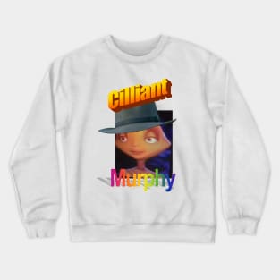 Cilliant Murphy Dank Meme Crewneck Sweatshirt